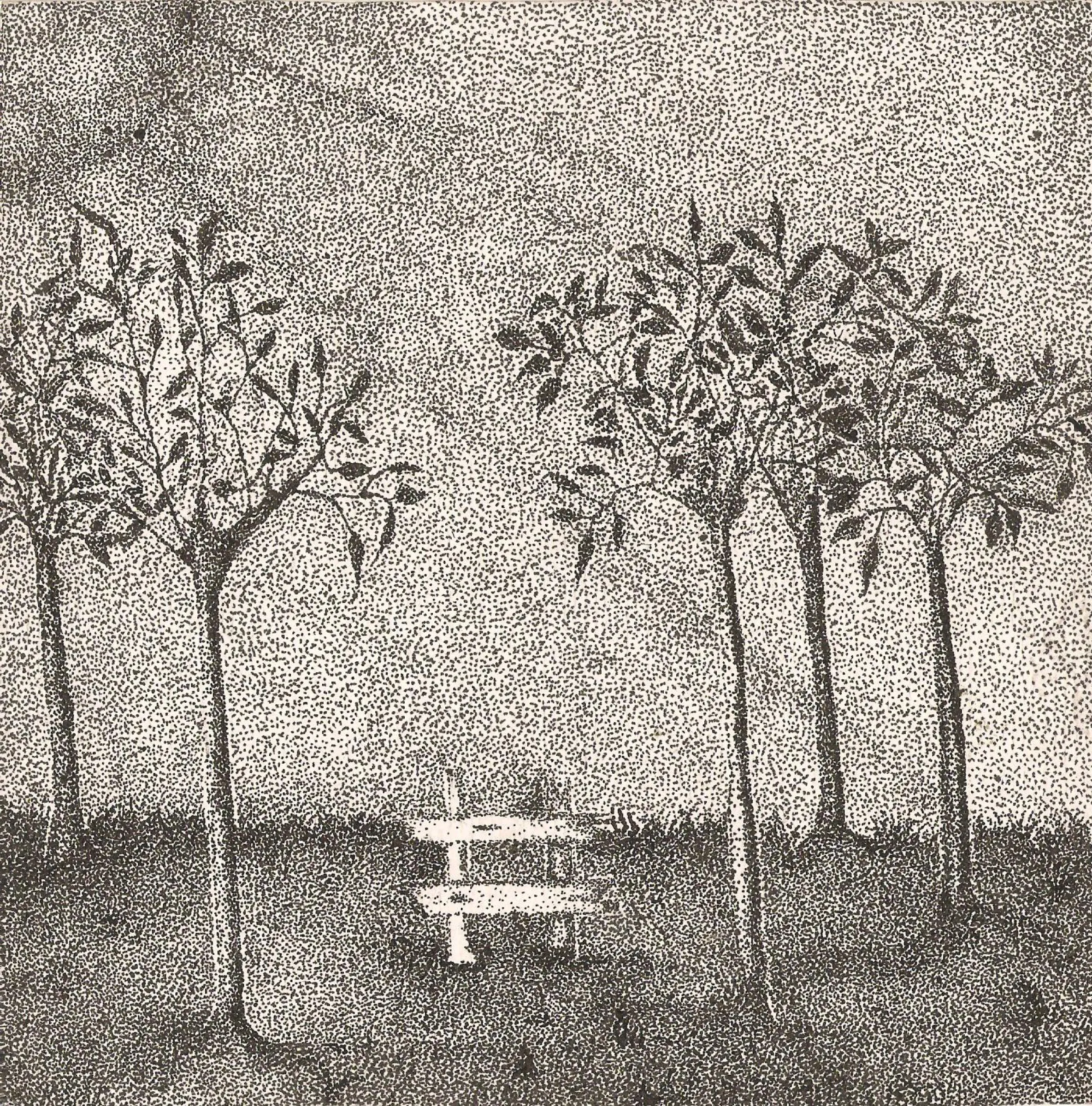 Black Autumn — obra de Cristina Sevilla