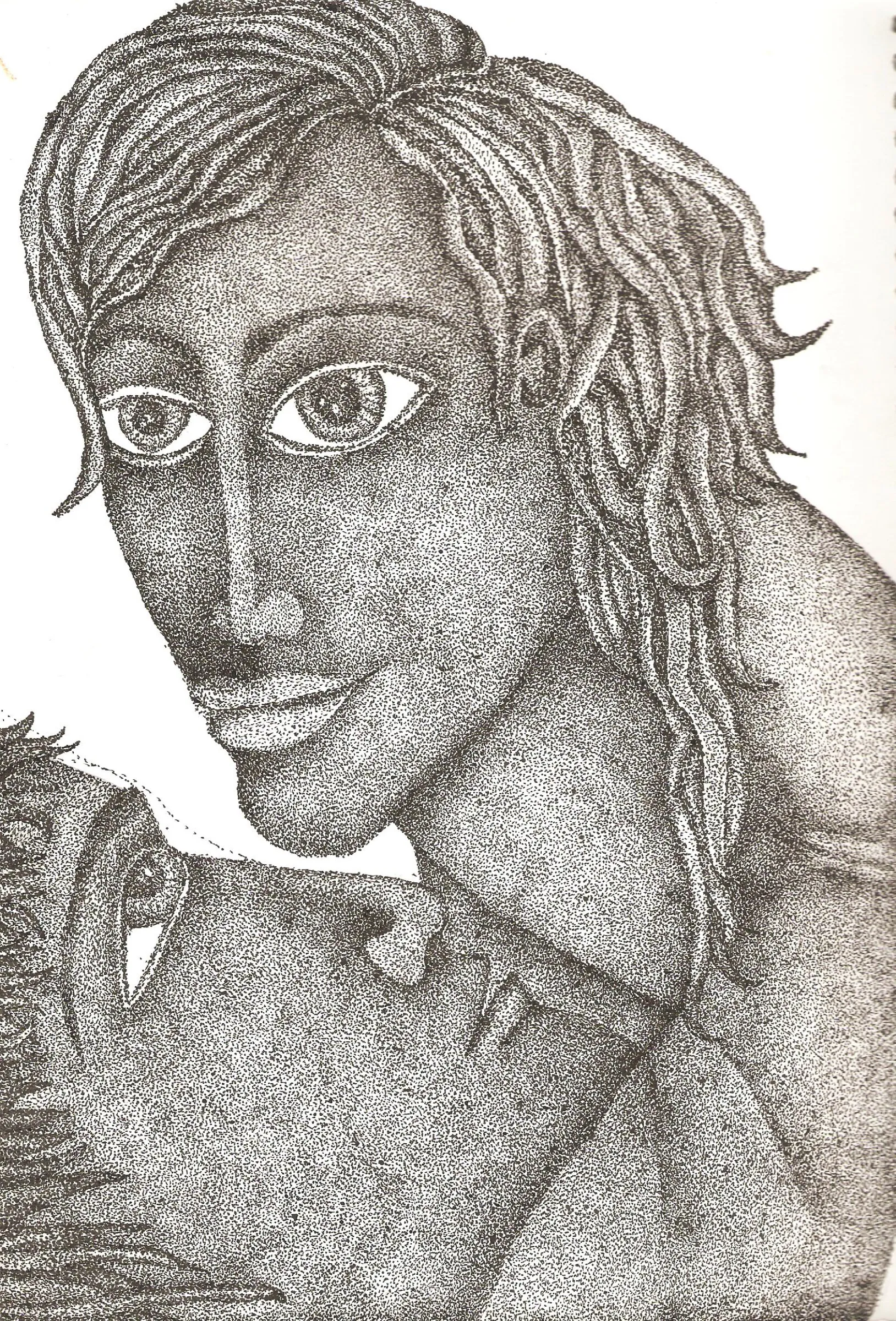 Cuddles — obra de Cristina Sevilla