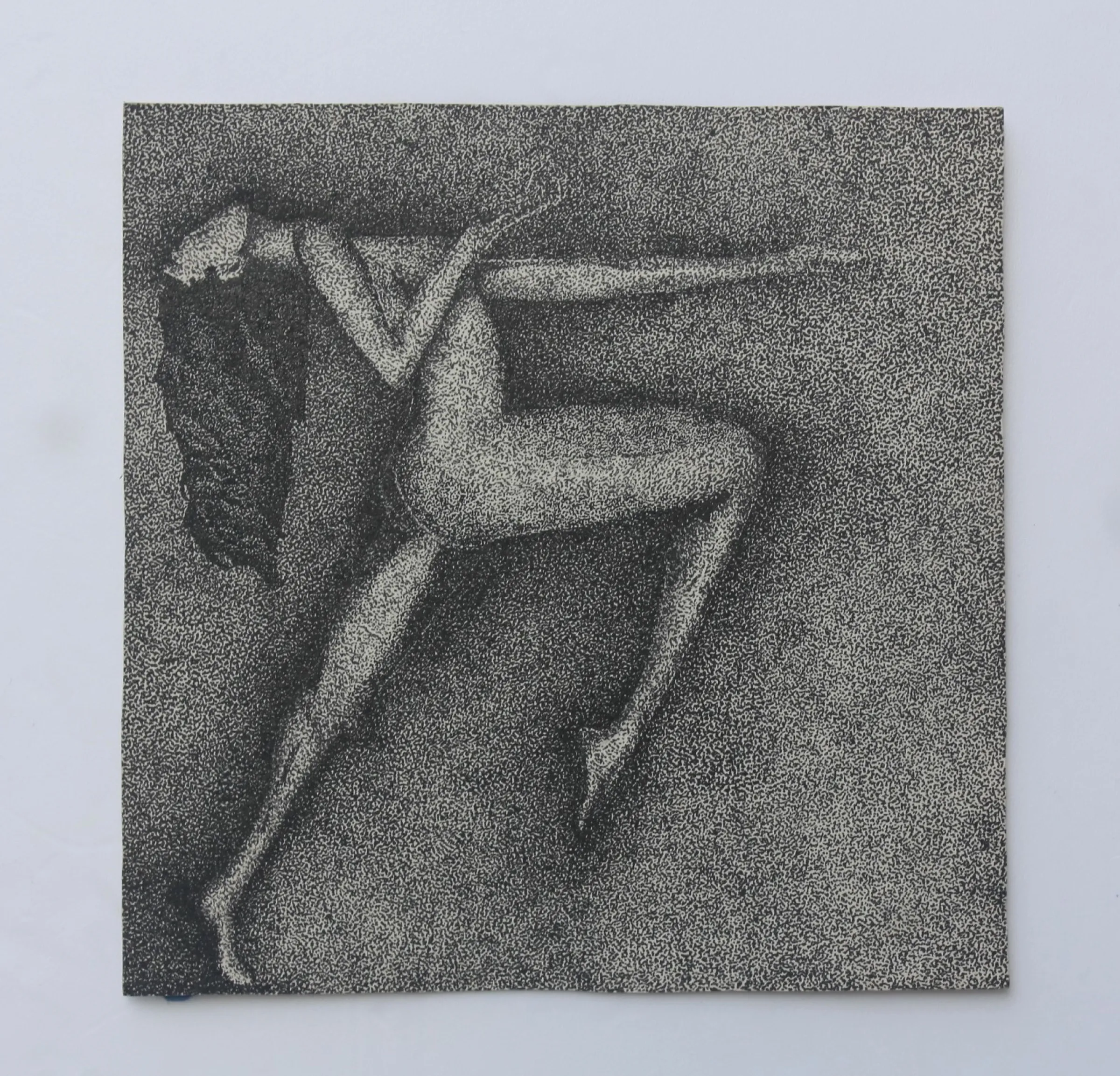 Dancing Queen — obra de Cristina Sevilla