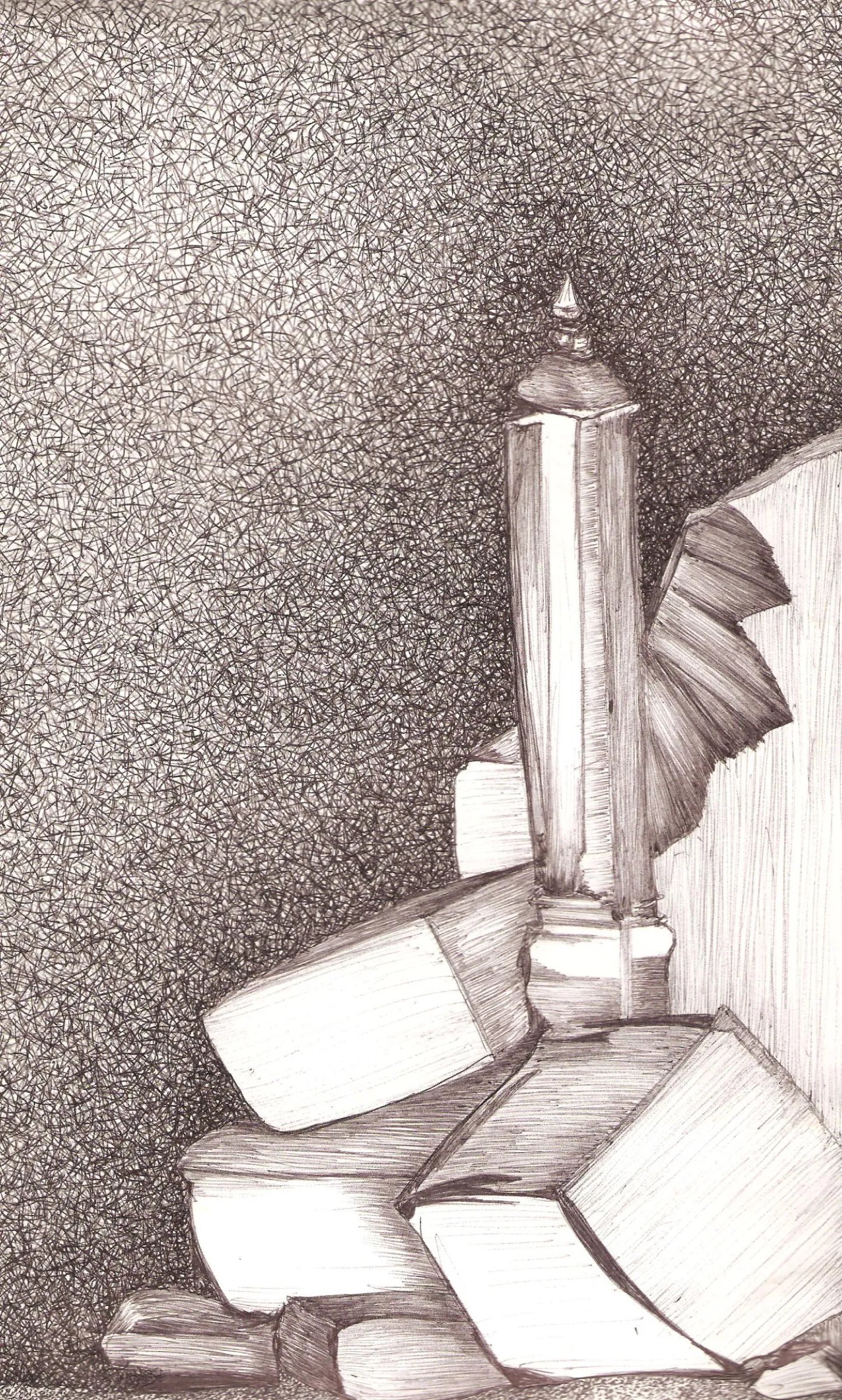 Earthquake — obra de Cristina Sevilla