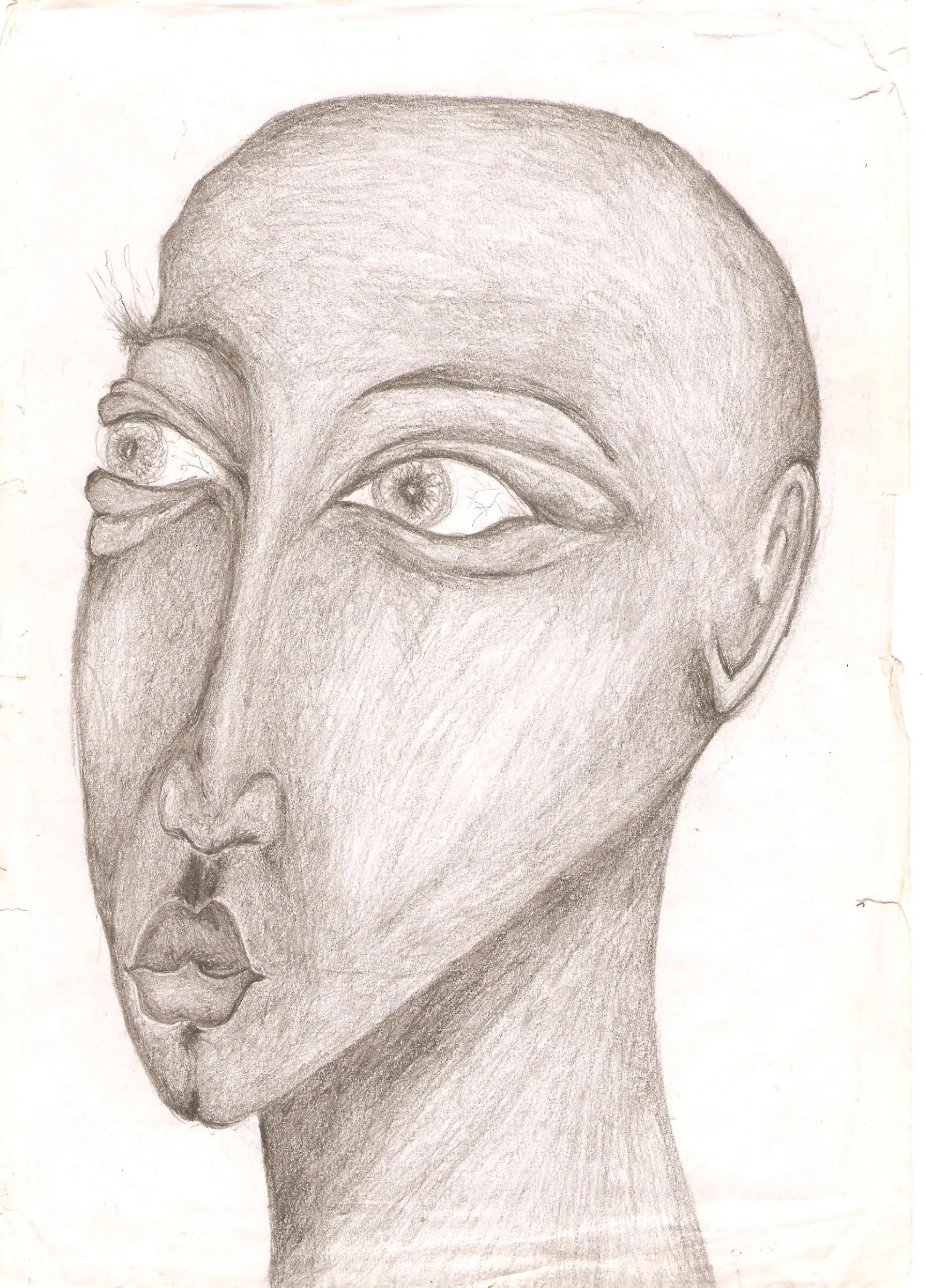 Face — obra de Cristina Sevilla