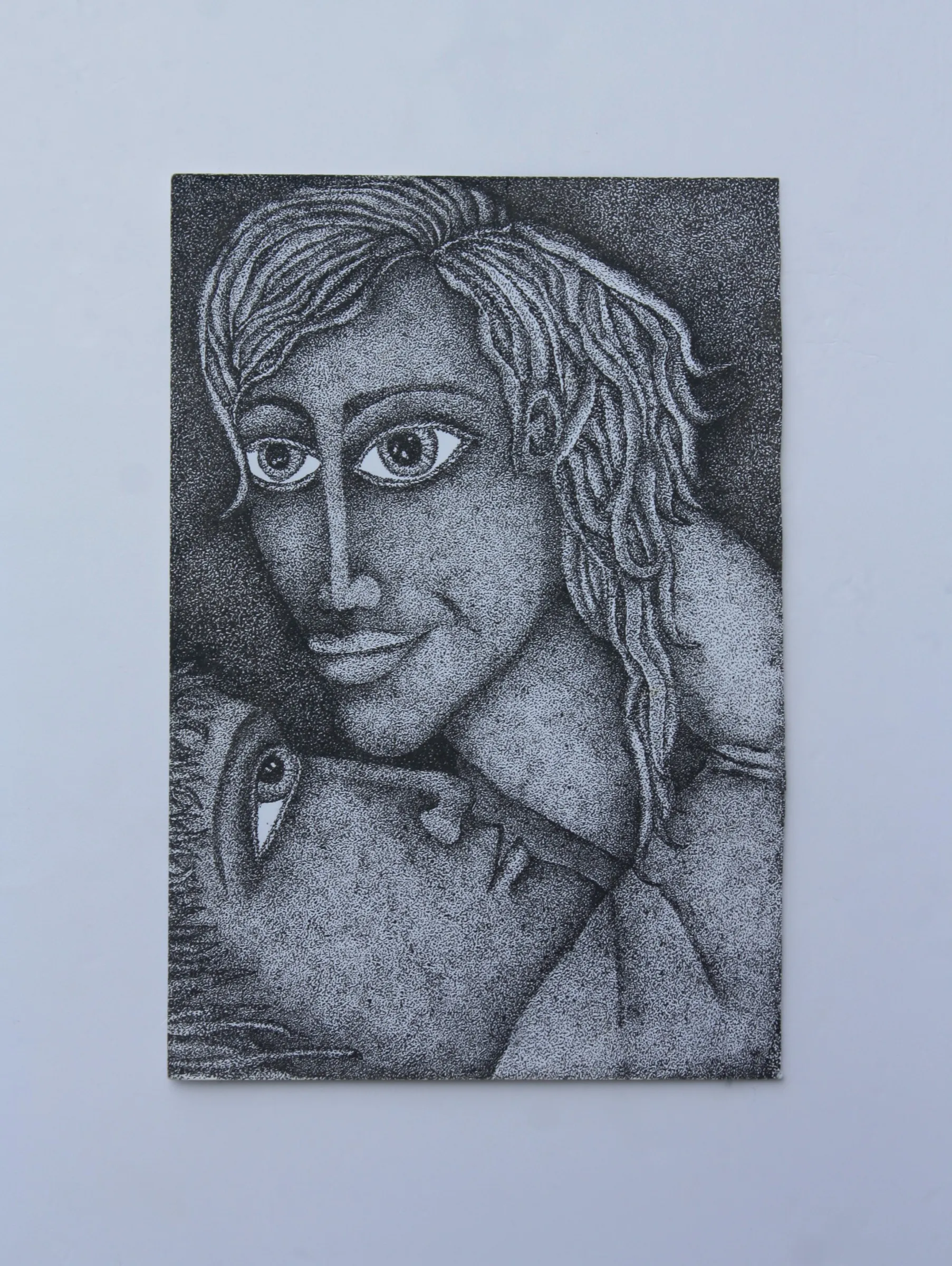 Fellowship in Two — obra de Cristina Sevilla