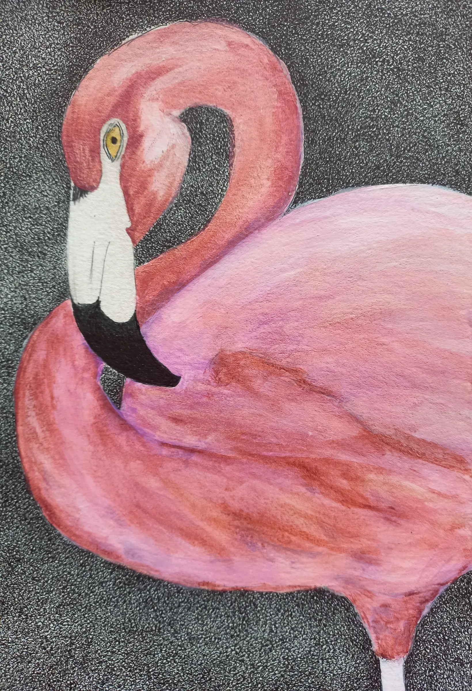 Flamenco — obra de Cristina Sevilla