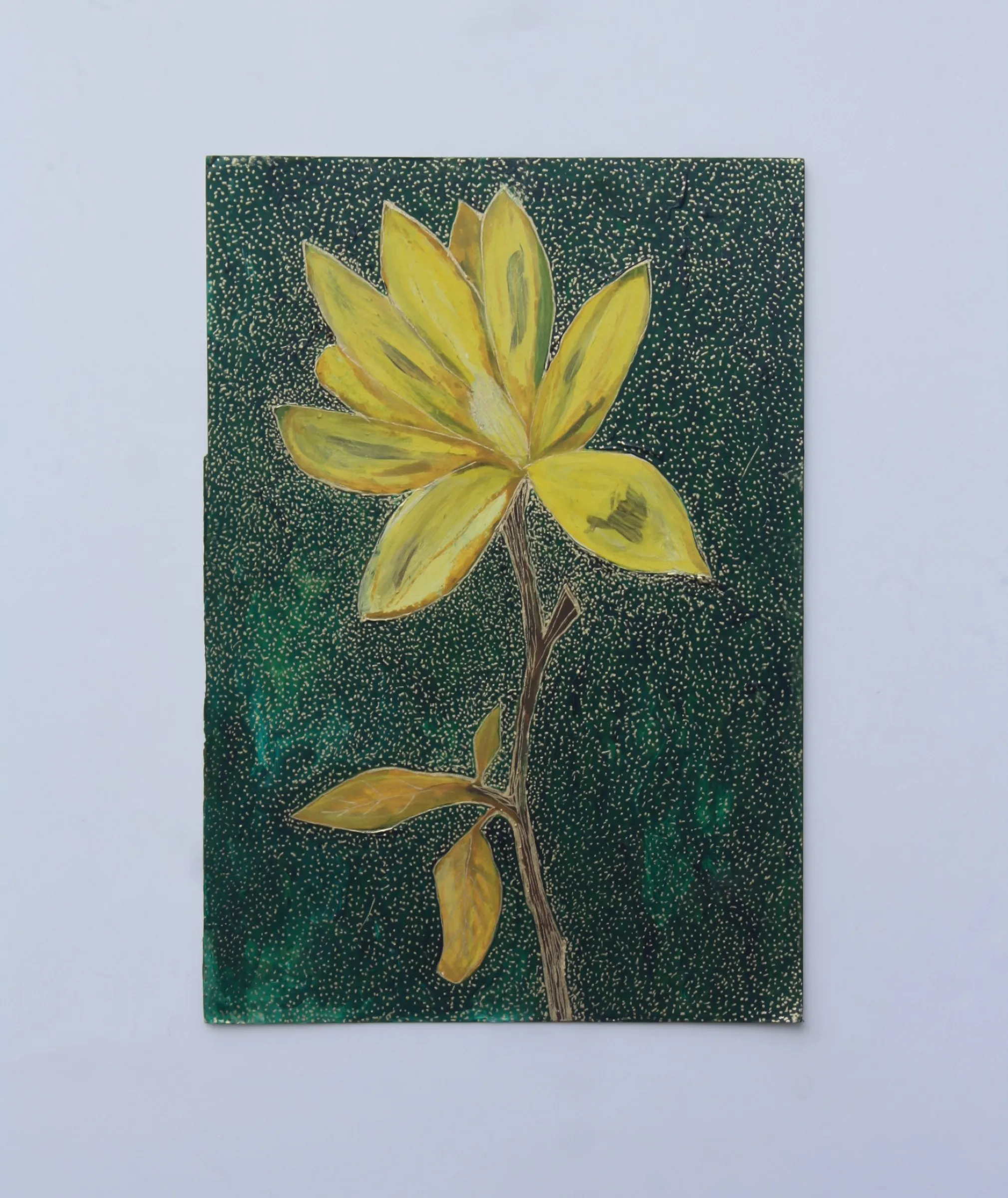 Flower — obra de Cristina Sevilla