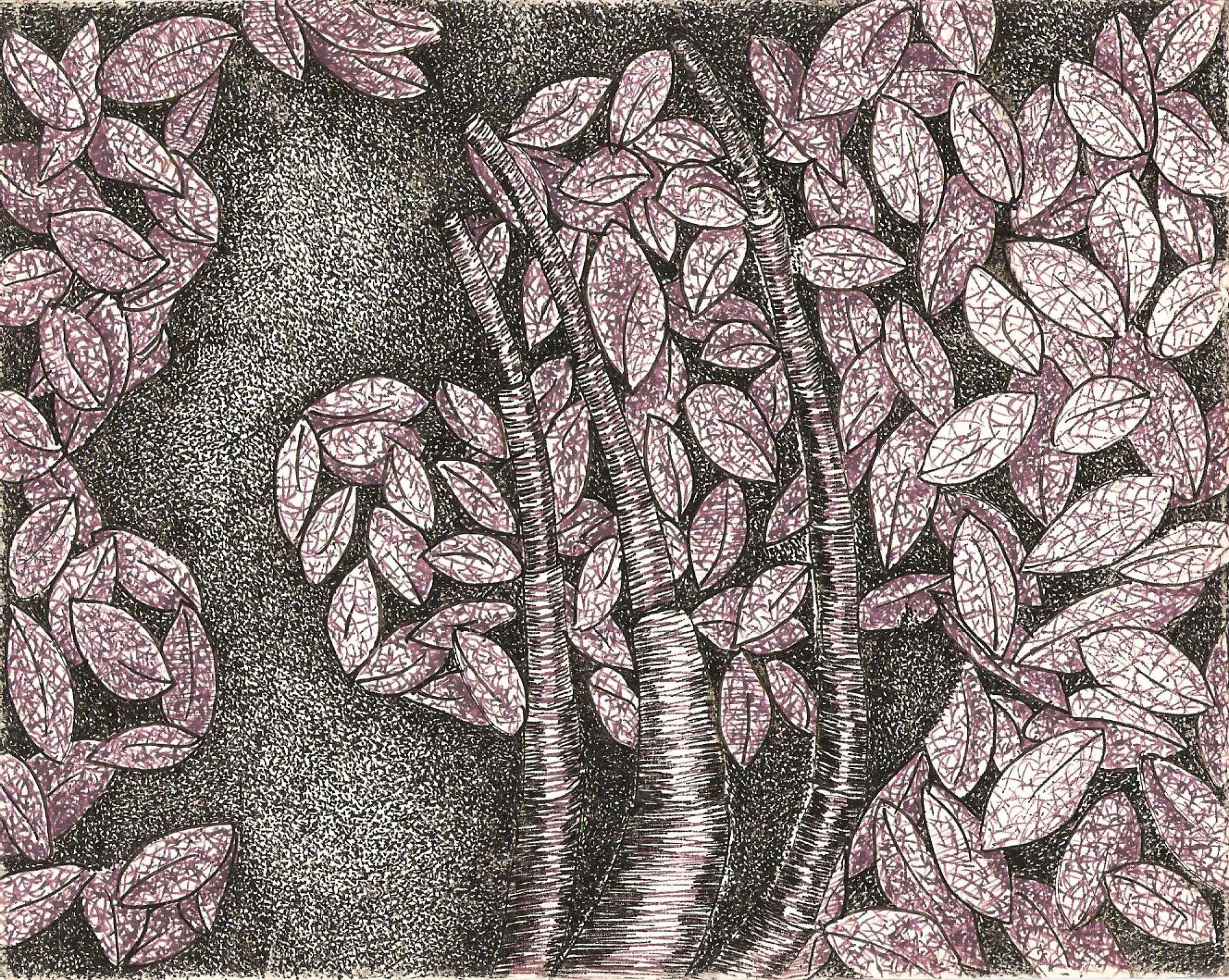 Foliage — obra de Cristina Sevilla