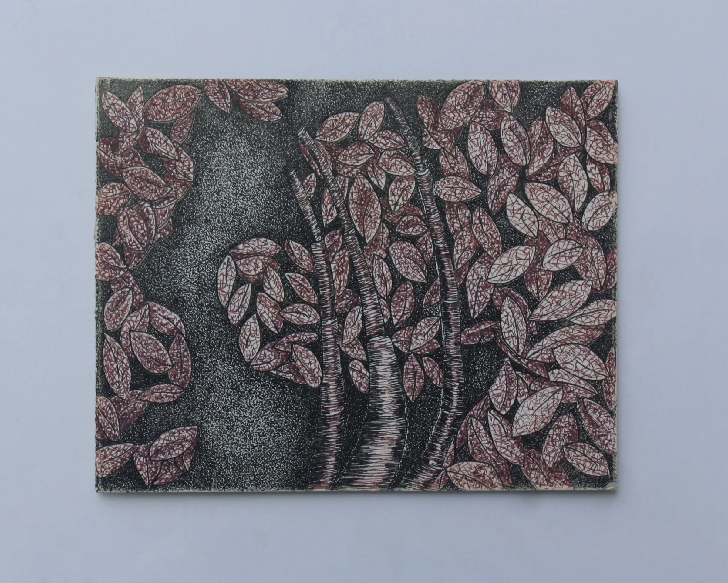 Foliage — obra de Cristina Sevilla