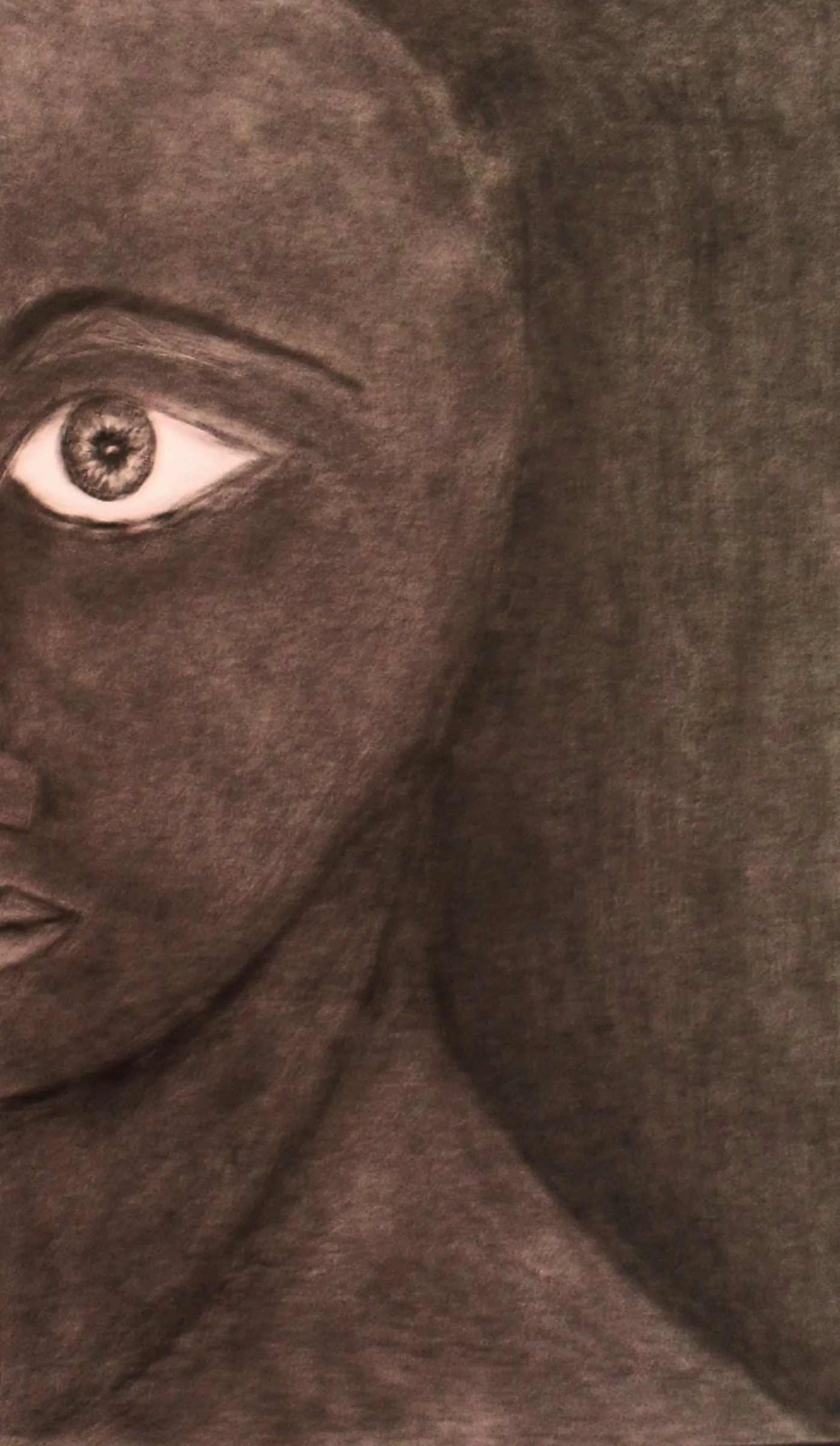 Half-Face — obra de Cristina Sevilla