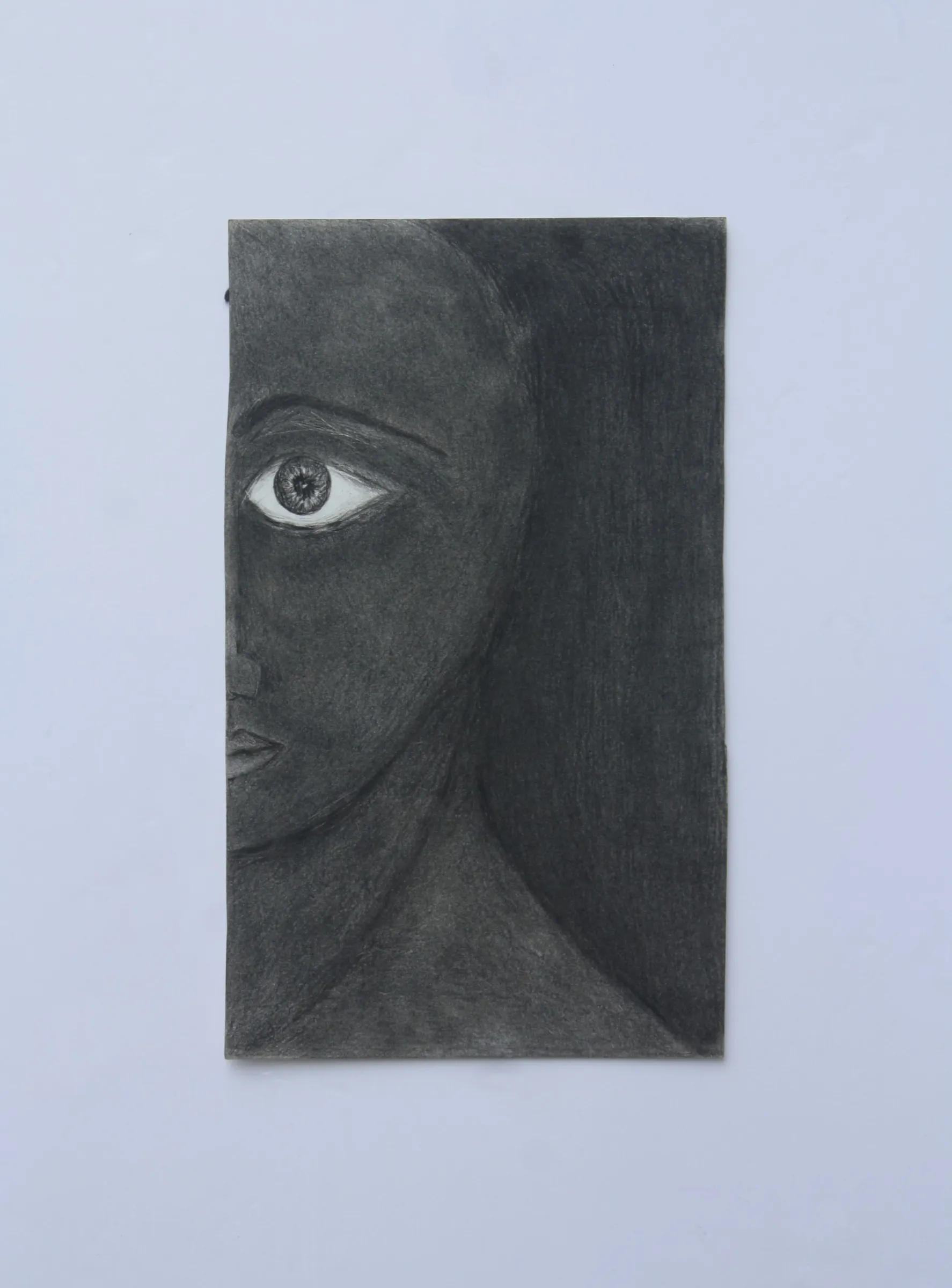 Half-Face — obra de Cristina Sevilla