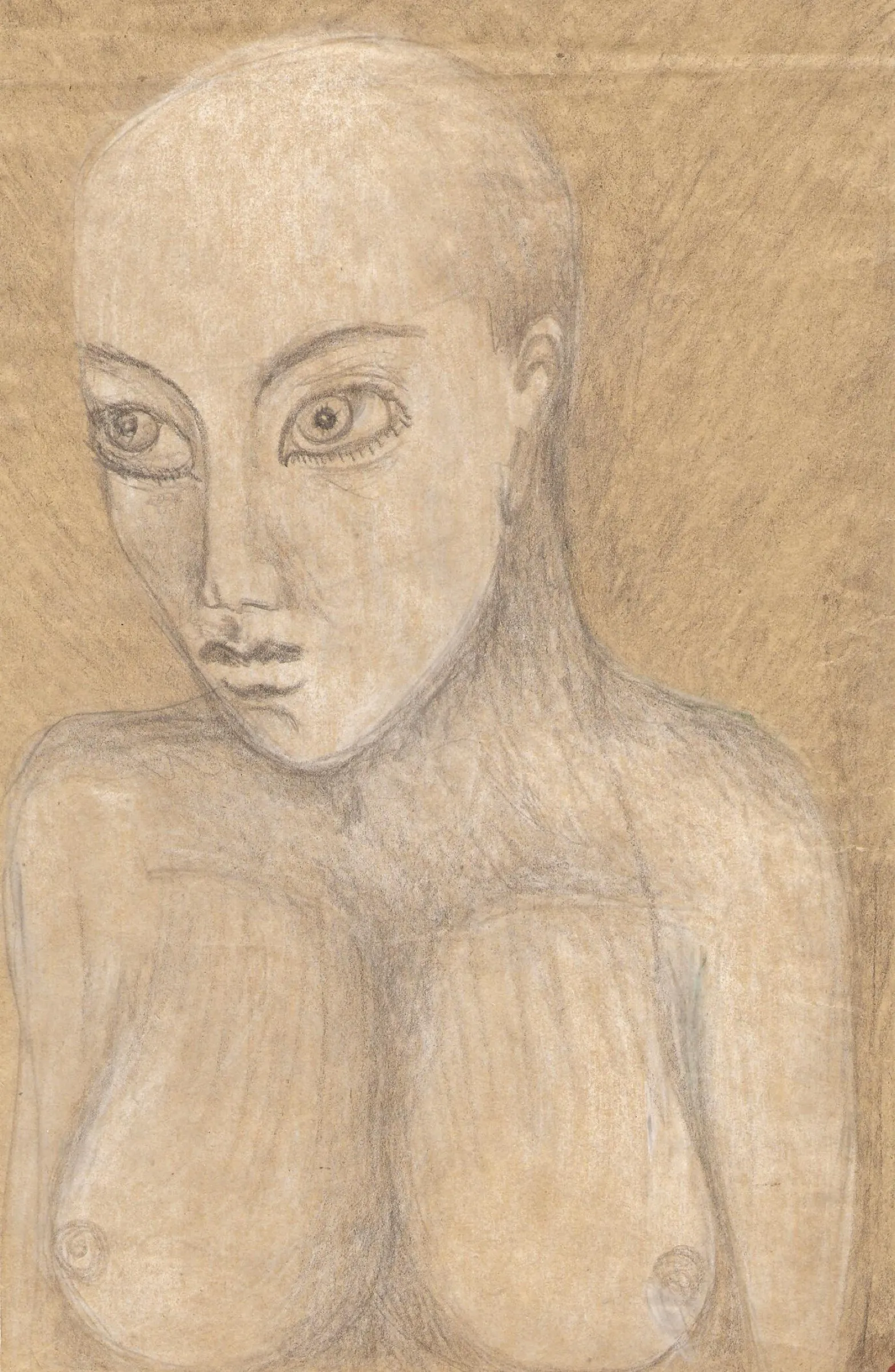 Hermaphrodite — obra de Cristina Sevilla