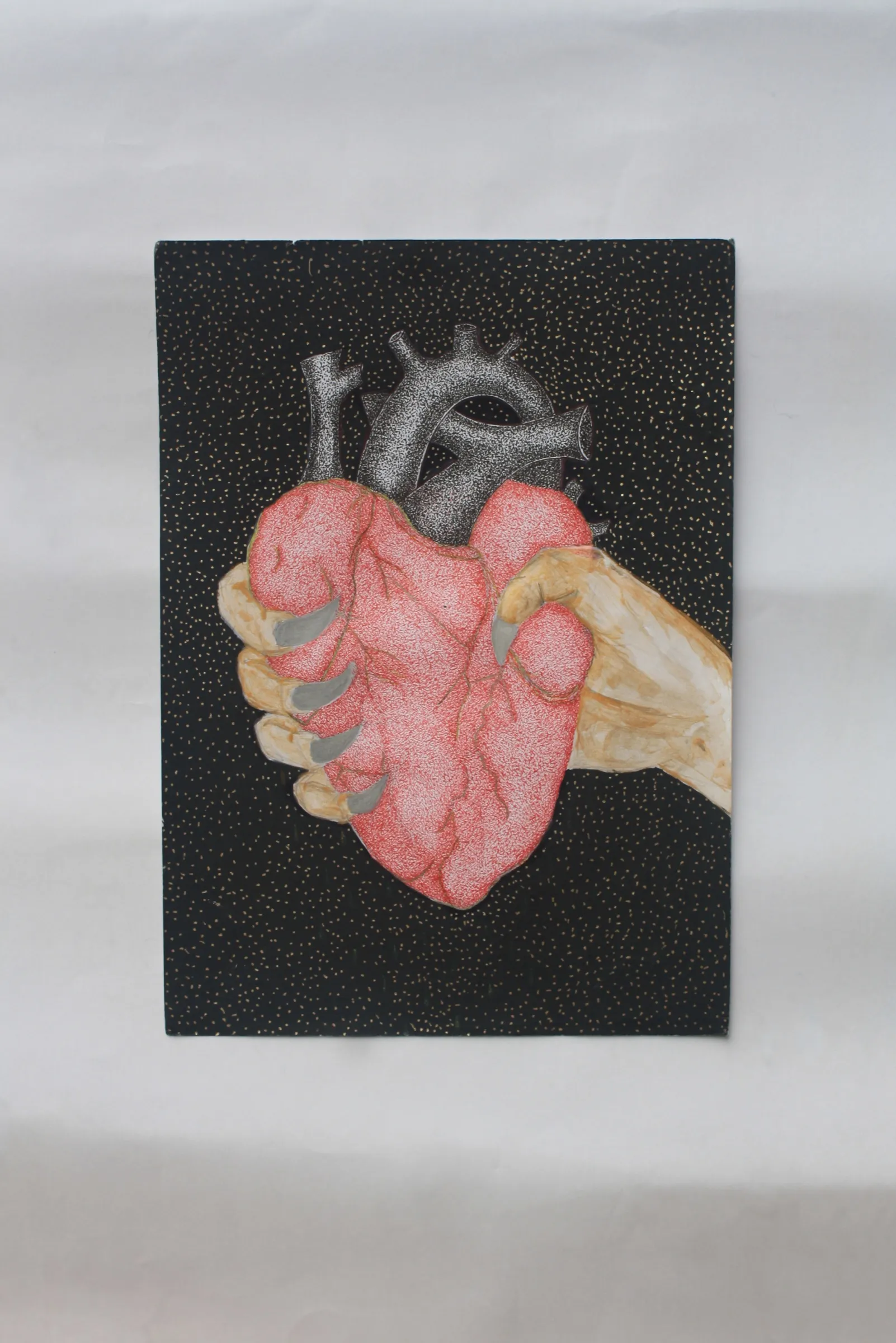 Hurt — obra de Cristina Sevilla