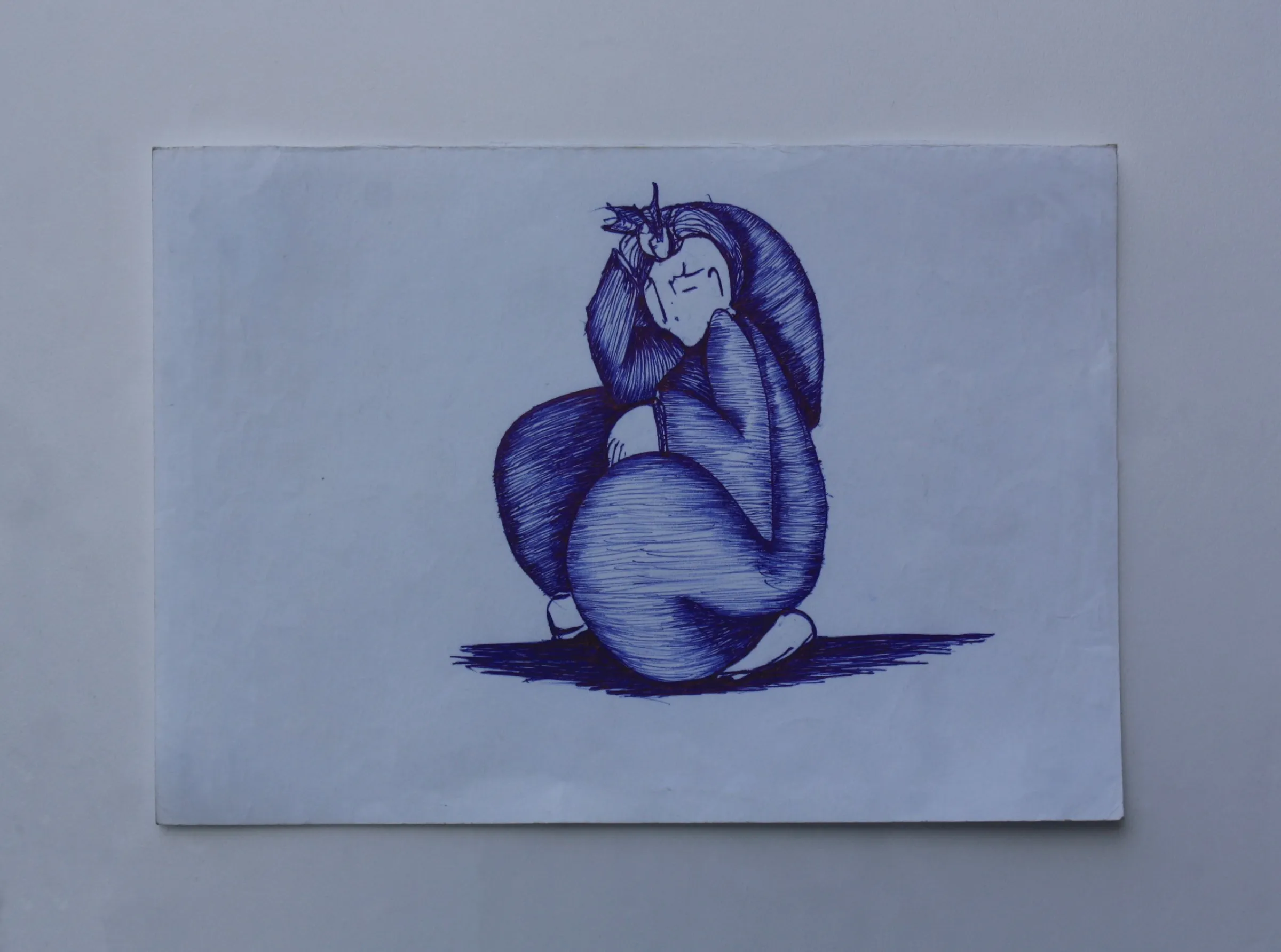 Japanese — obra de Cristina Sevilla