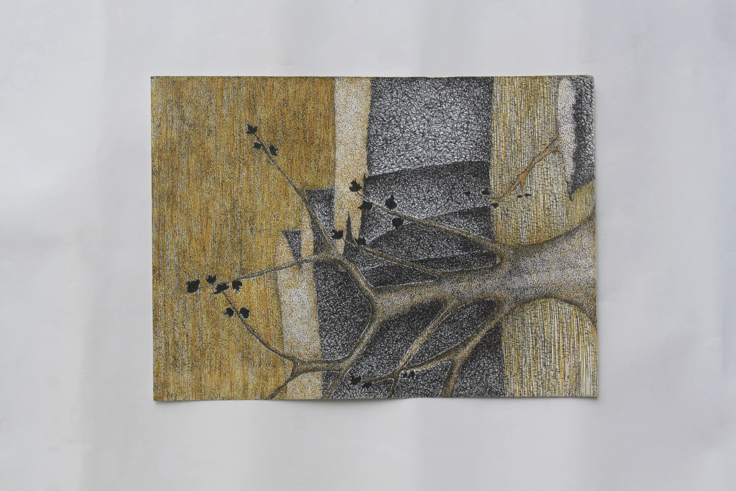 Loneliness in the Abyss — obra de Cristina Sevilla