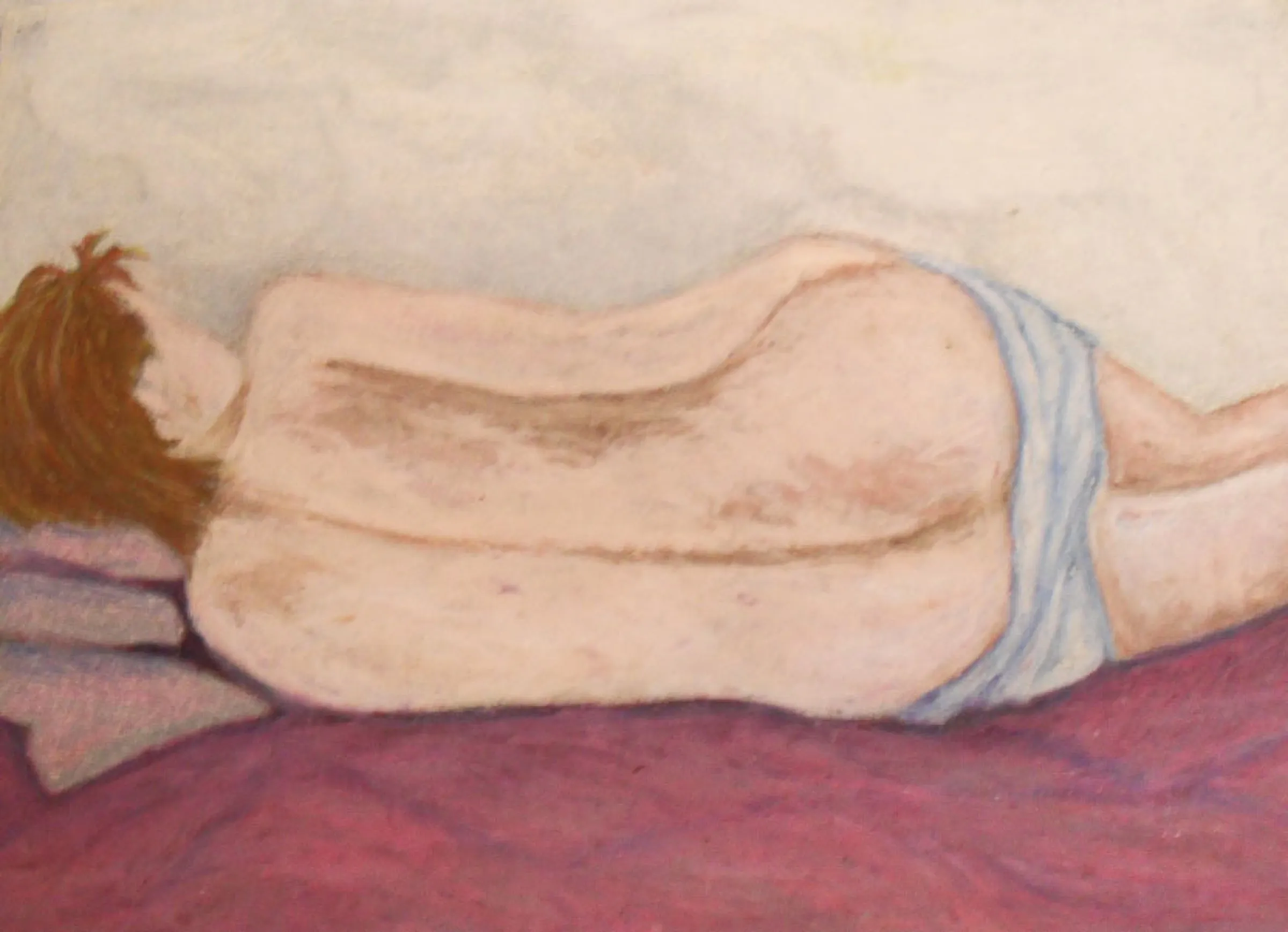Mirell — obra de Cristina Sevilla
