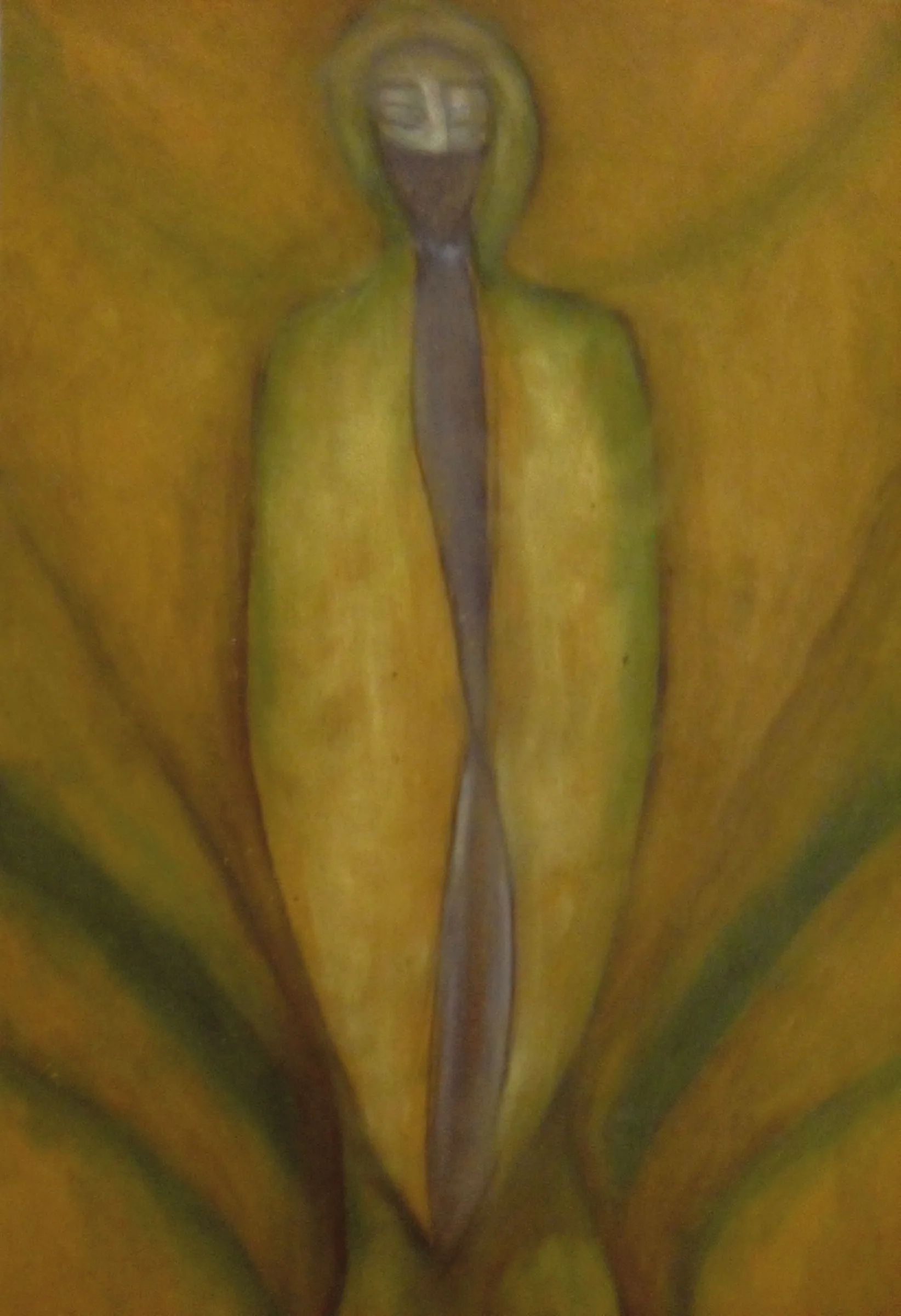 Muslin Woman — obra de Cristina Sevilla