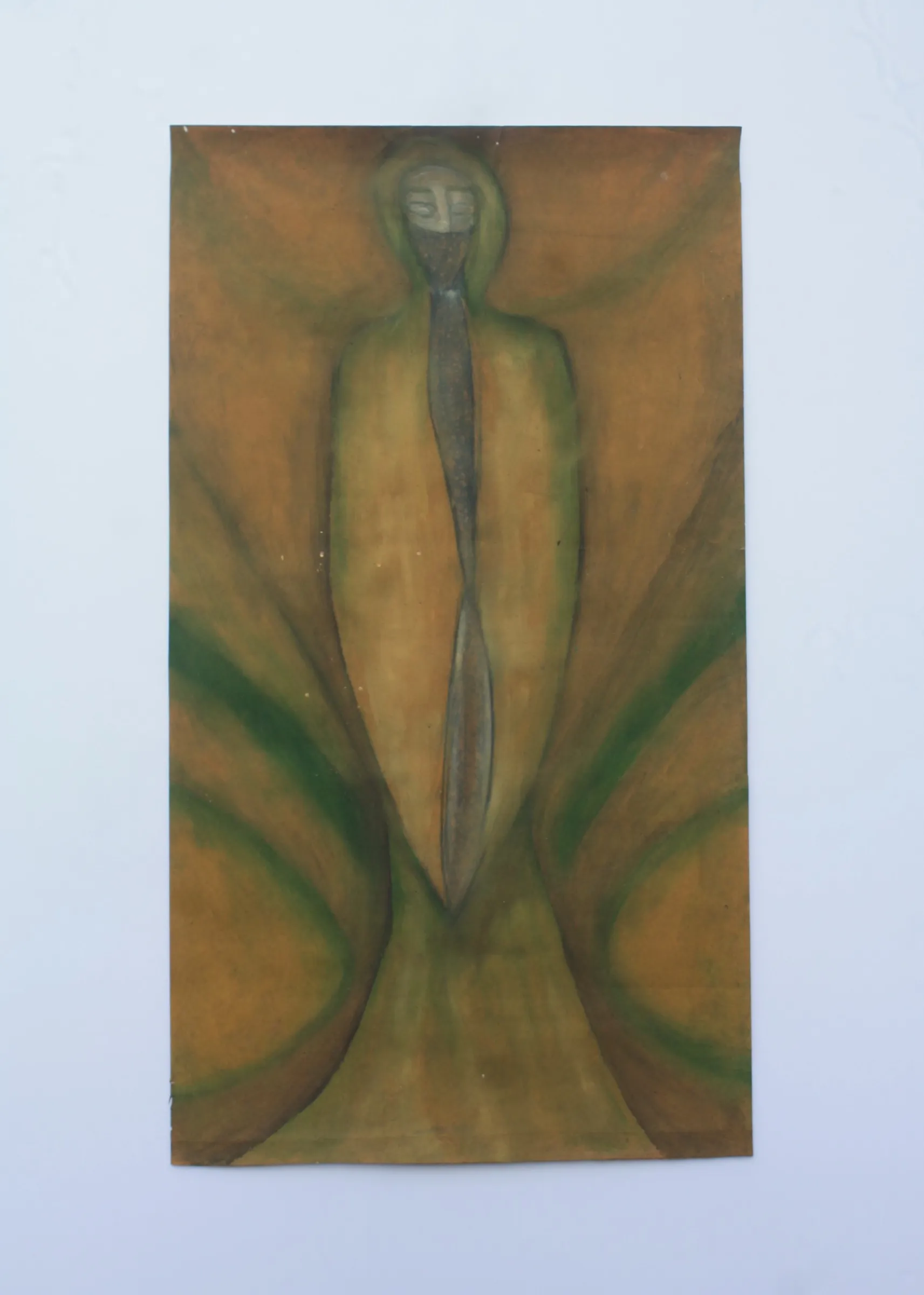 Muslin Woman — obra de Cristina Sevilla