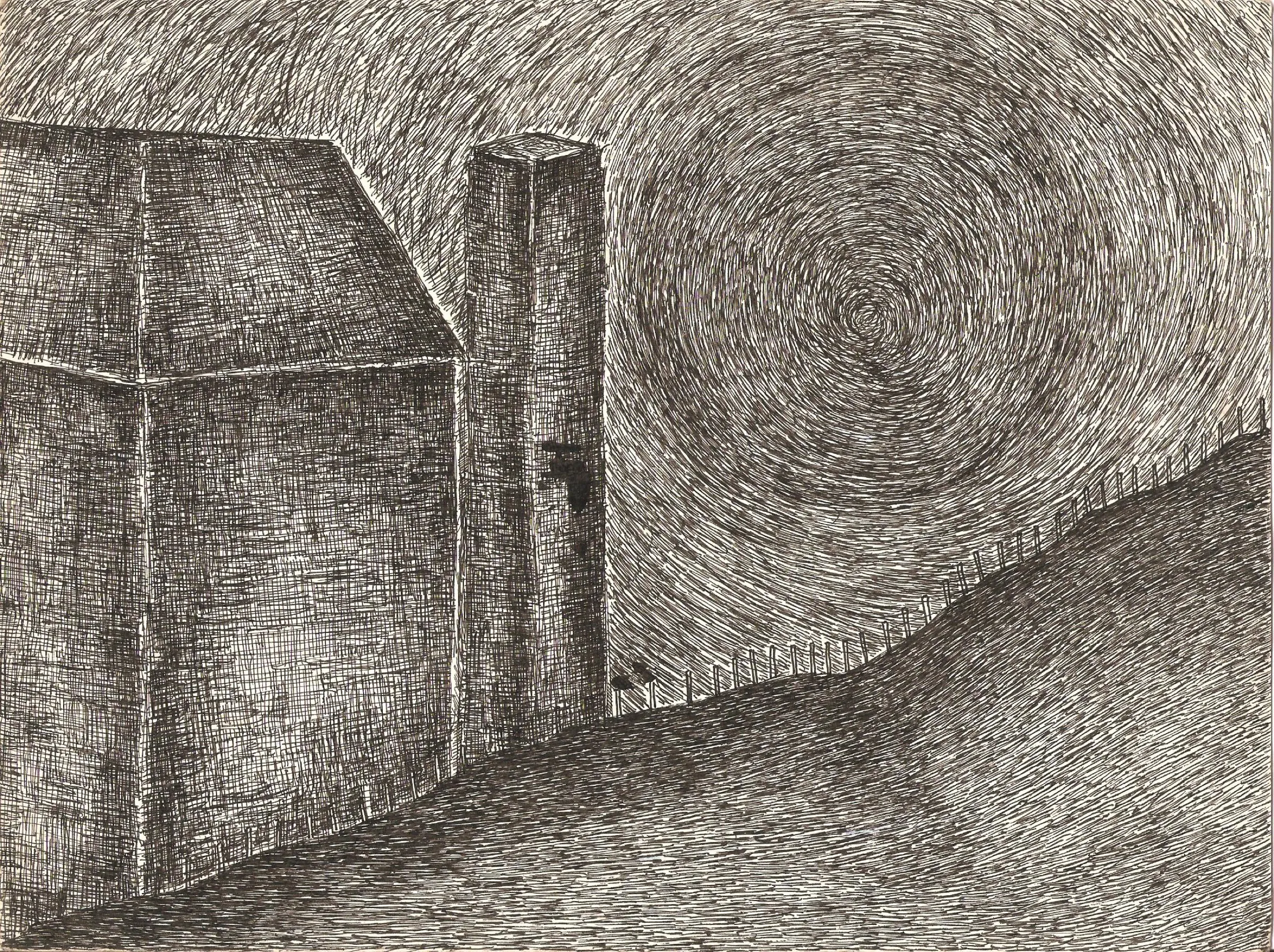 Old Factory — obra de Cristina Sevilla
