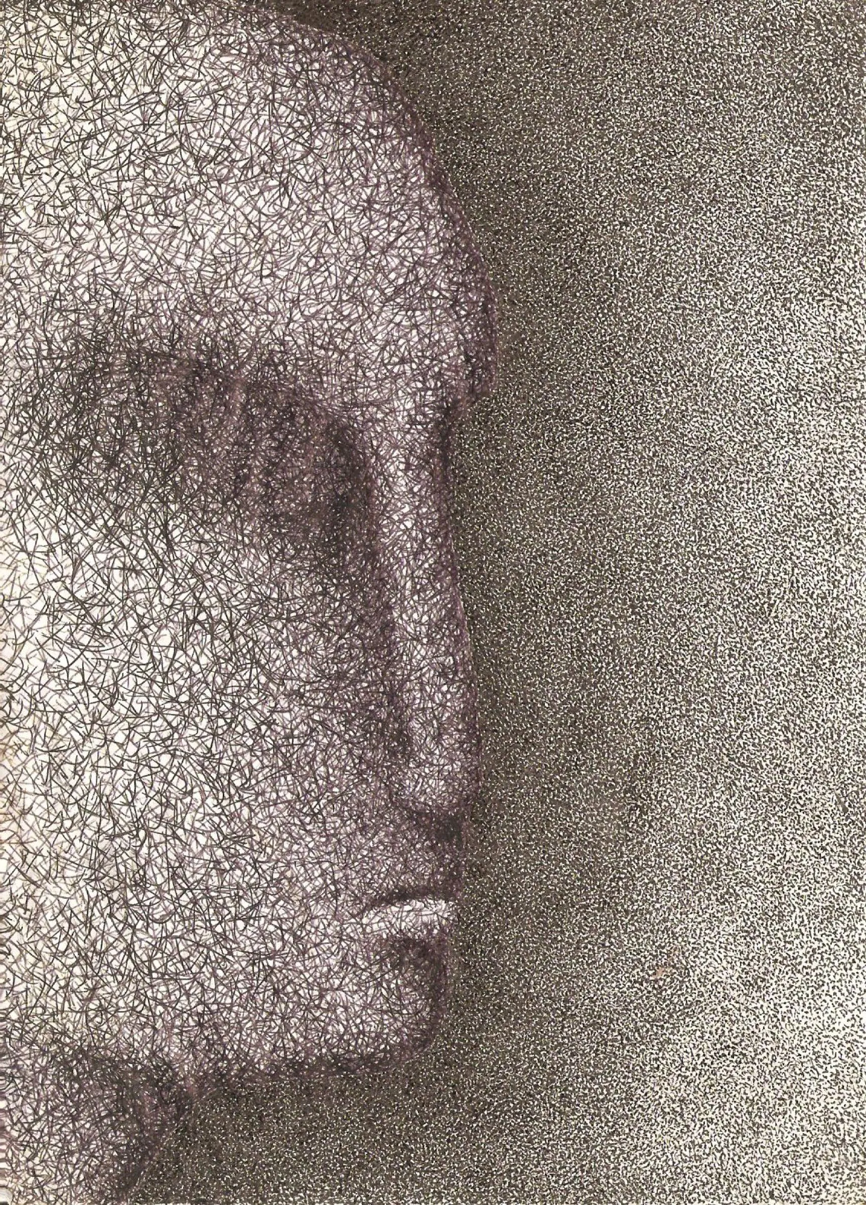 Profile — obra de Cristina Sevilla