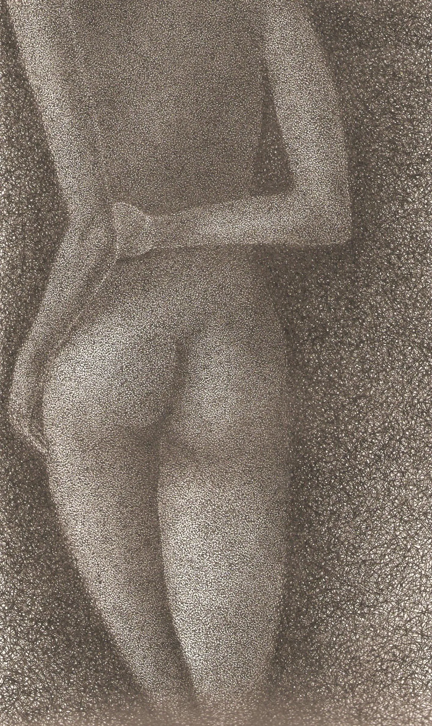 Silhouette — obra de Cristina Sevilla