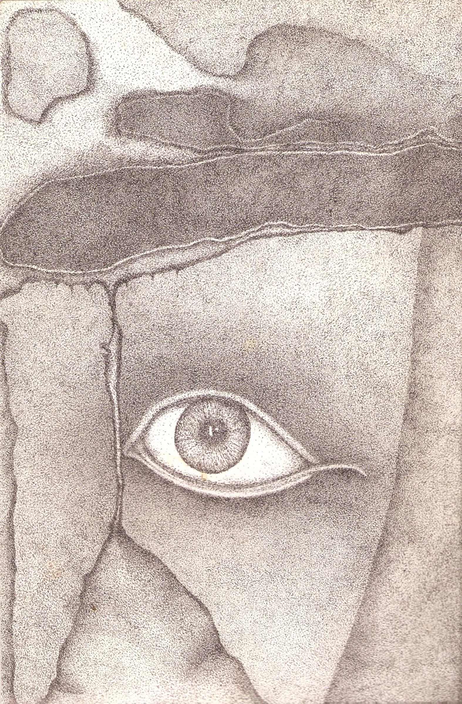 The Eye — obra de Cristina Sevilla