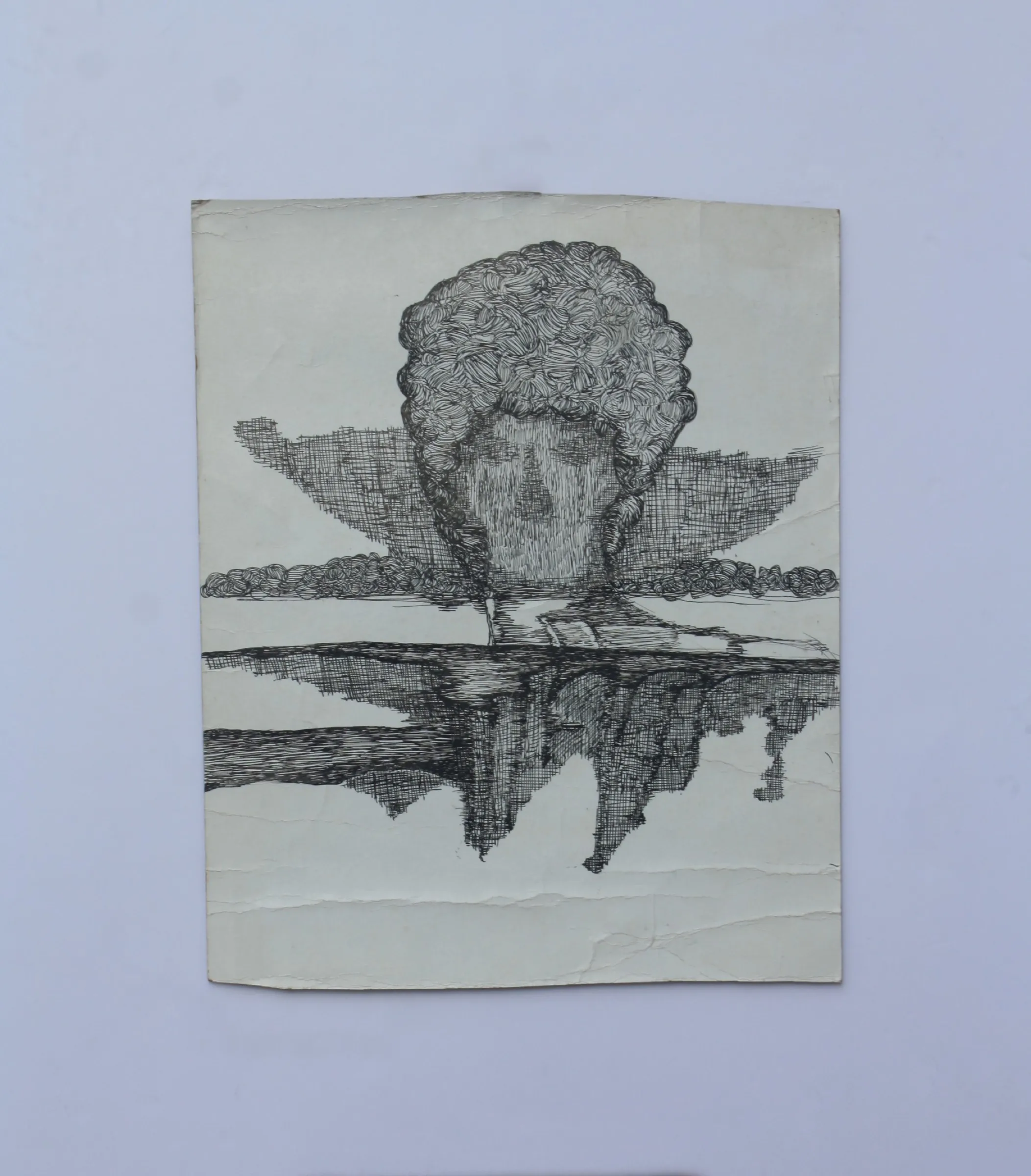 The Uncertain — obra de Cristina Sevilla