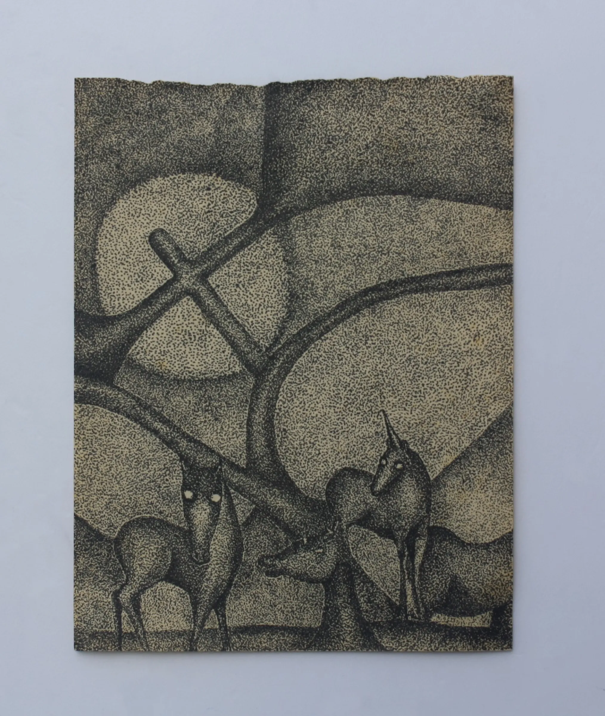 Unicorns of Light — obra de Cristina Sevilla